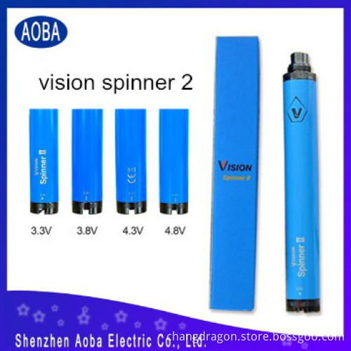 china manufacturer vision spinner 2 battery original vision spinner 2